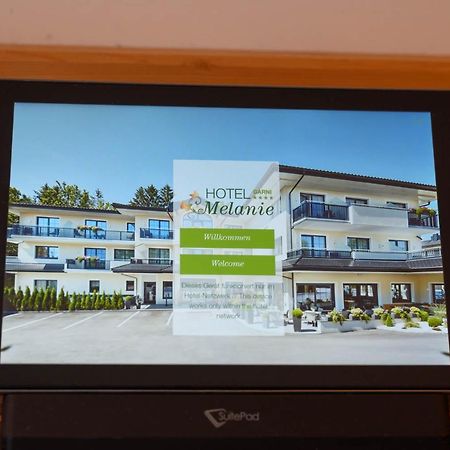 Hotel Garni Melanie Wals-Siezenheim Dış mekan fotoğraf