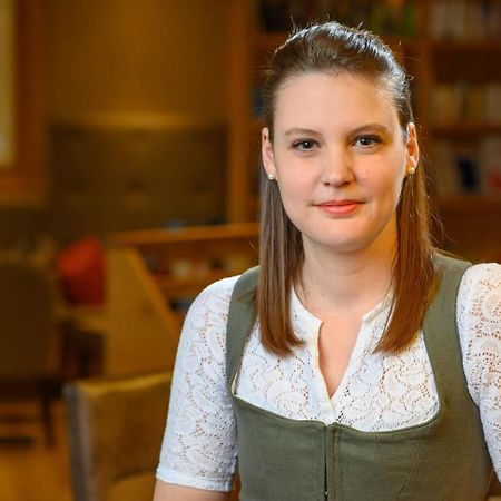 Hotel Garni Melanie Wals-Siezenheim Dış mekan fotoğraf