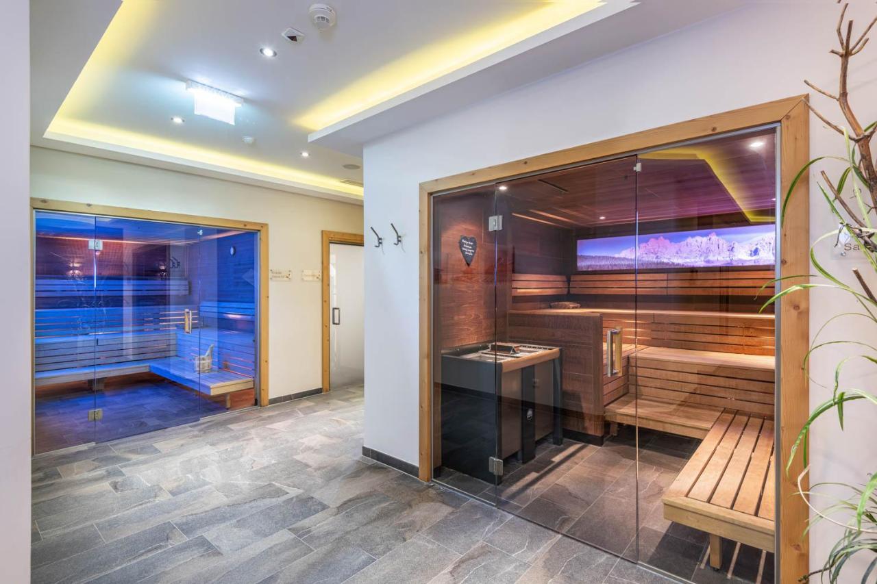 Hotel Garni Melanie Wals-Siezenheim Dış mekan fotoğraf