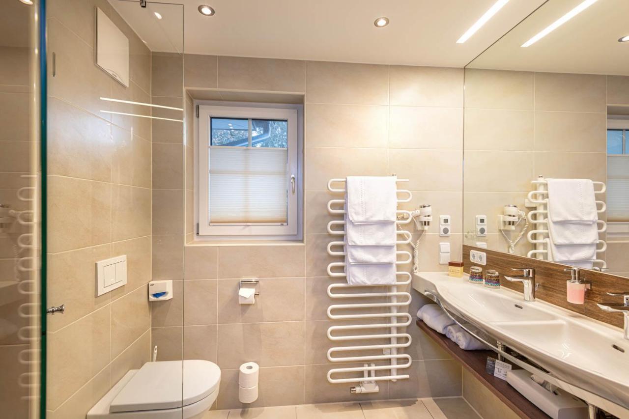 Hotel Garni Melanie Wals-Siezenheim Dış mekan fotoğraf